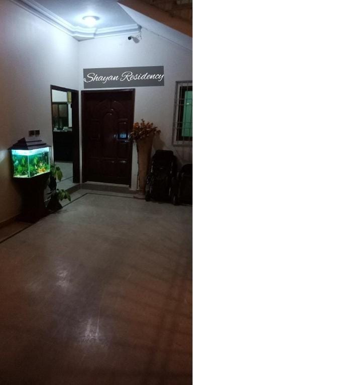 Guest house Shayan Residency Vacation rental in Karachi