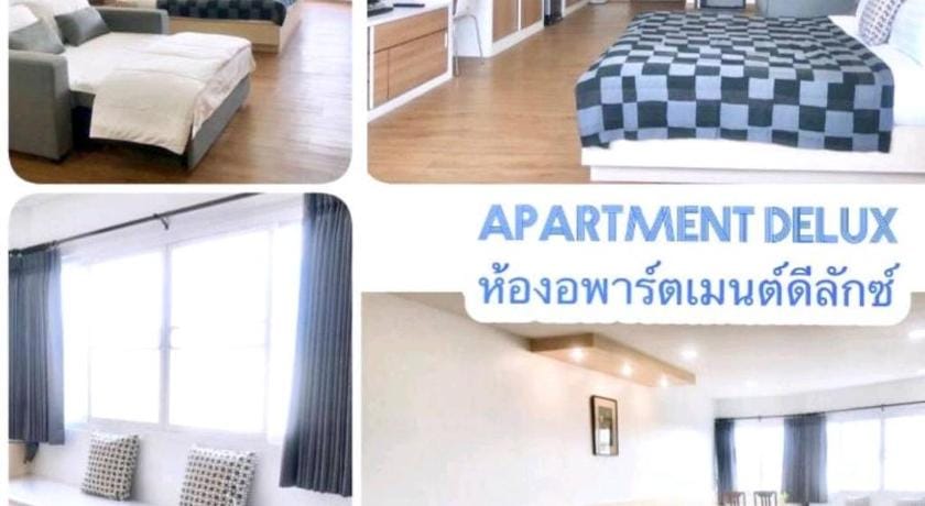 Chill Chill at Nimman A R706B Apartment in Chiang Mai
