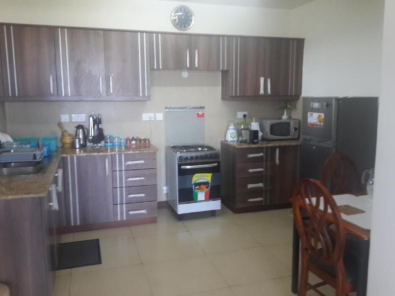 Shanzu beach apartment stunning seaside view Apartment in Mombasa