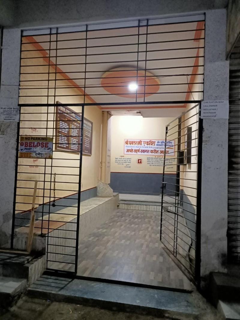 Cheapest in town 1BKH fully furnished apartment Apartment in Maharashtra