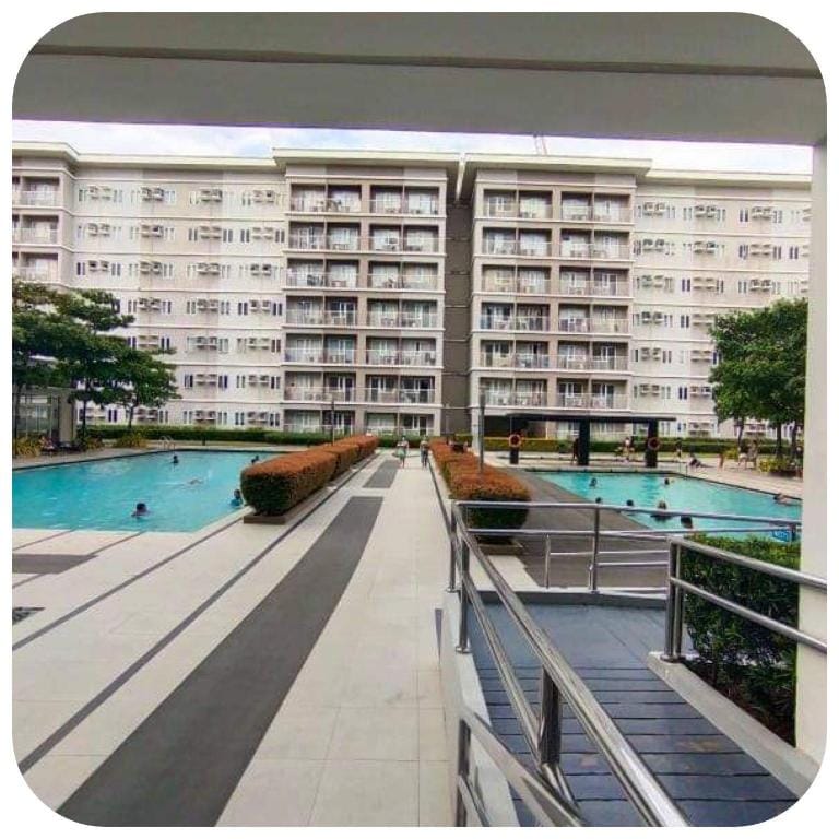 James Family Condo Apartment in Quezon City
