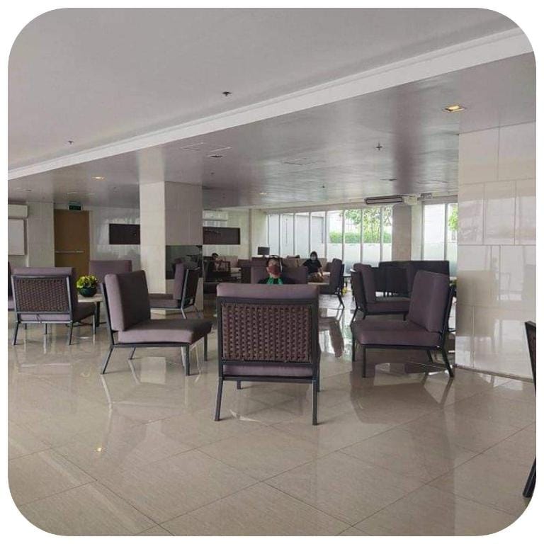 James Family Condo Apartment in Quezon City