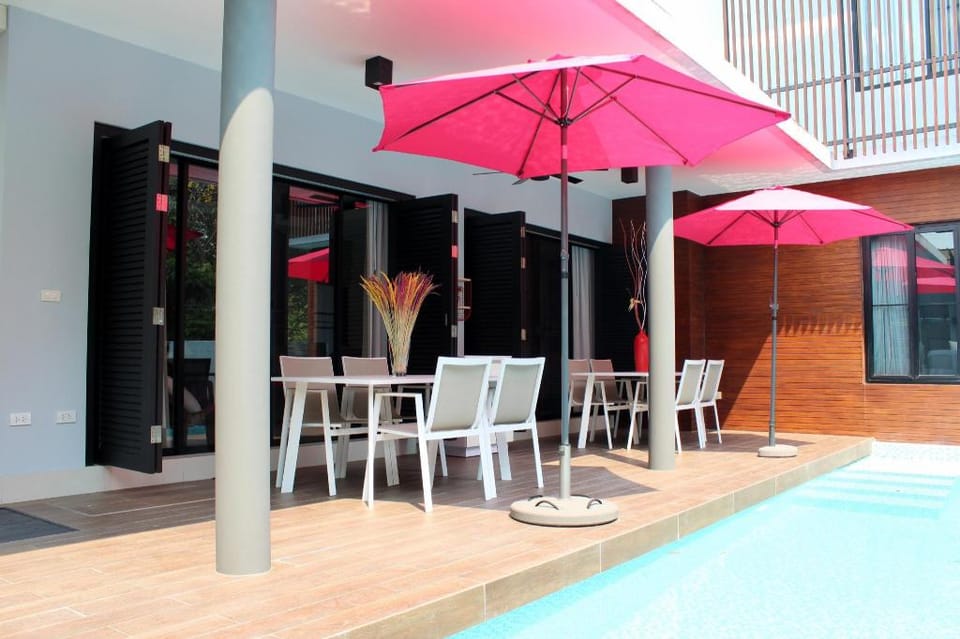 Grand Pudpichaya - Elegant privacy is guaranteed. Vacation rental in Thailand
