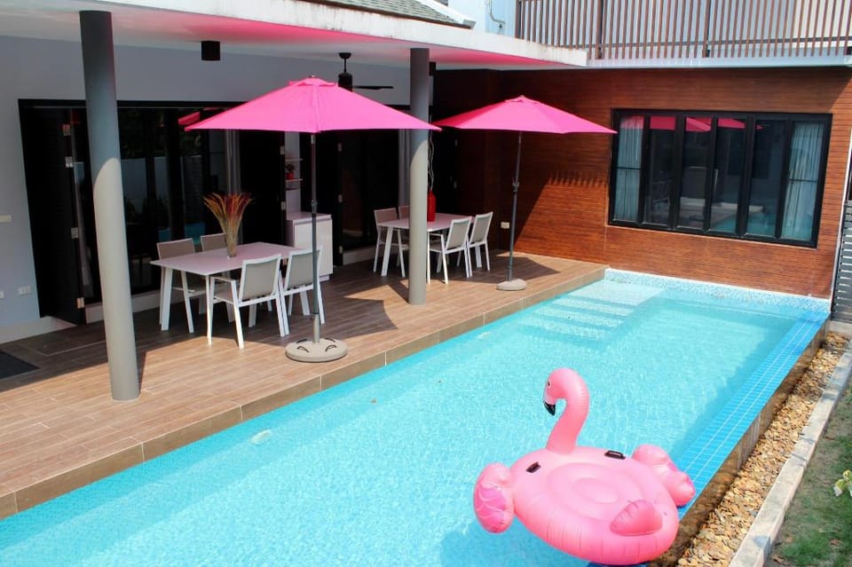 Grand Pudpichaya - Elegant privacy is guaranteed. Vacation rental in Thailand