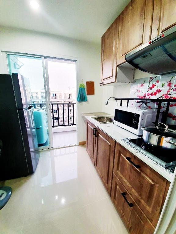 Cozy room (Pool View) Phuket Apartment in Chalong