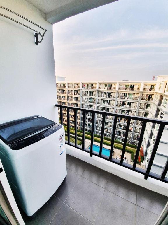 Cozy room (Pool View) Phuket Apartment in Chalong