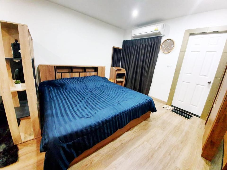 Cozy room (Pool View) Phuket Apartment in Chalong