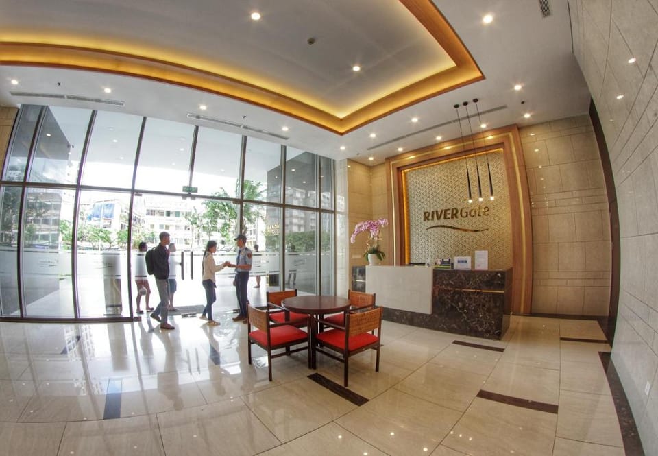 B1815 TrungHome*Studio*Rivergate*Ben Thanh*Pool Apartment in Ho Chi Minh City