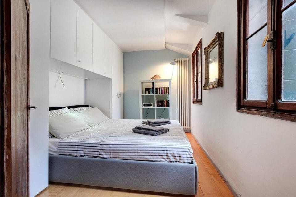 BRAGORA SMOOCHY ATTIC VENICE Apartment in Venice