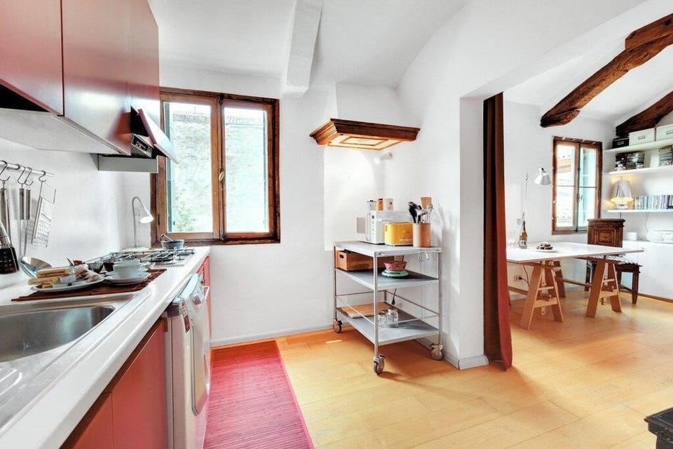 BRAGORA SMOOCHY ATTIC VENICE Apartment in Venice