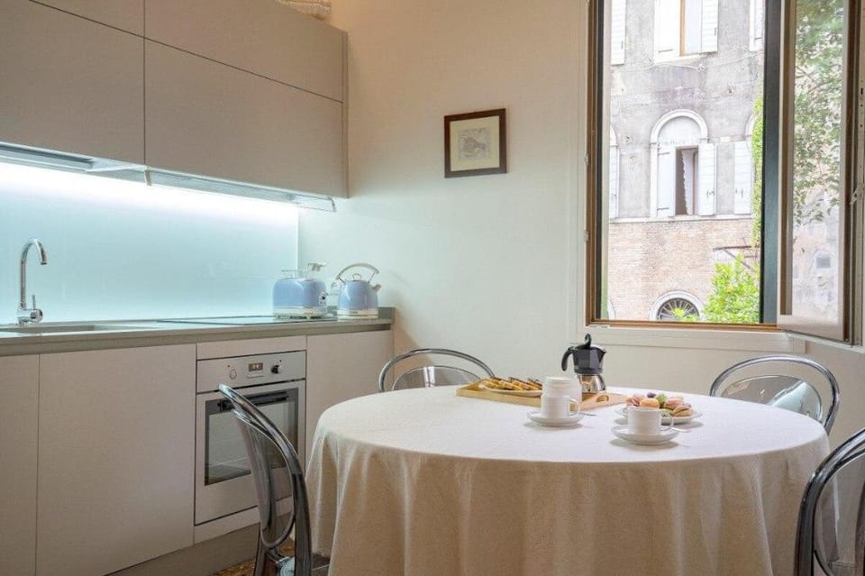 Ca Anna Rialto Apartment Apartment in Venice