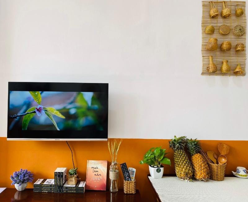 Vintage Studio 5mins to TSN airport, free gym pool Apartment in Ho Chi Minh City