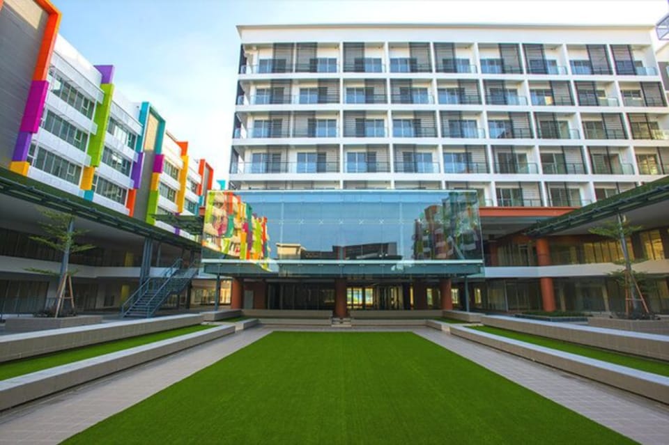 Tanjung Aru Apartments Apartment in Kota Kinabalu