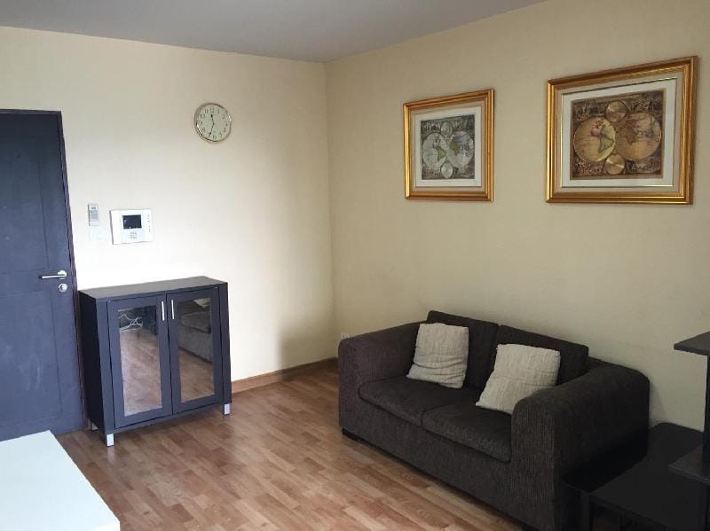 Si Racha Residence condo 19th floor Apartment in Chon Buri Changwat