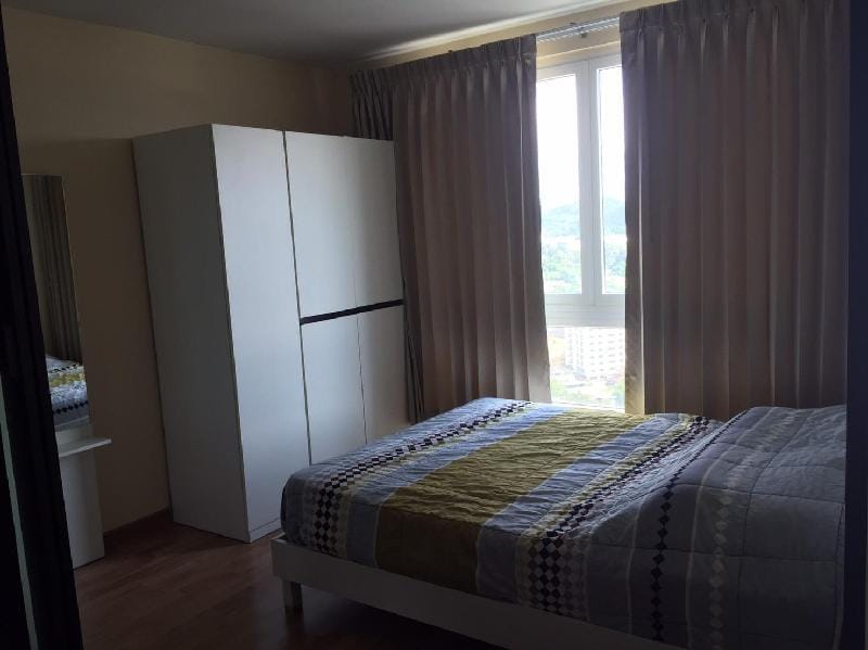 Si Racha Residence condo 19th floor Apartment in Chon Buri Changwat