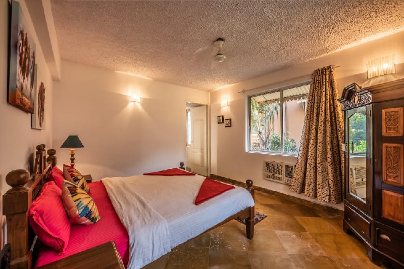 Casa Abuela | 6 minutes walk from Varca Beach Villa in Goa, India