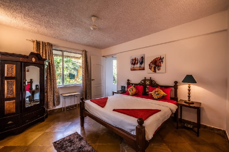 Casa Abuela | 6 minutes walk from Varca Beach Villa in Goa, India