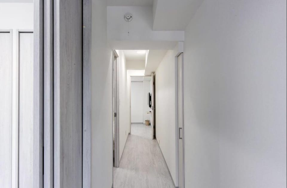 Mitsuo Yushima building Apartment in Japan