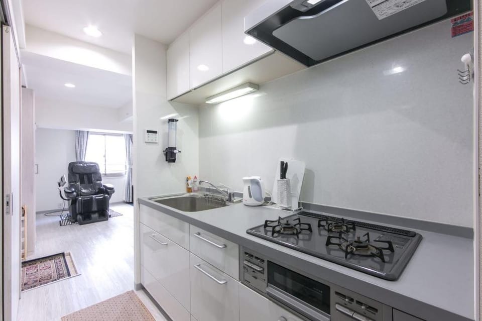 Mitsuo Yushima building Apartment in Japan