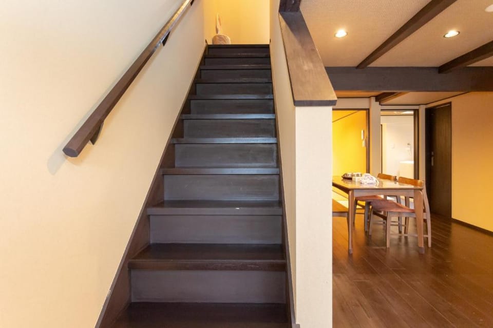 Family Inn Nijojo Machiya Vacation rental in Kyoto