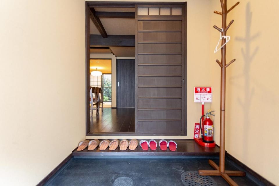 Family Inn Nijojo Machiya Vacation rental in Kyoto