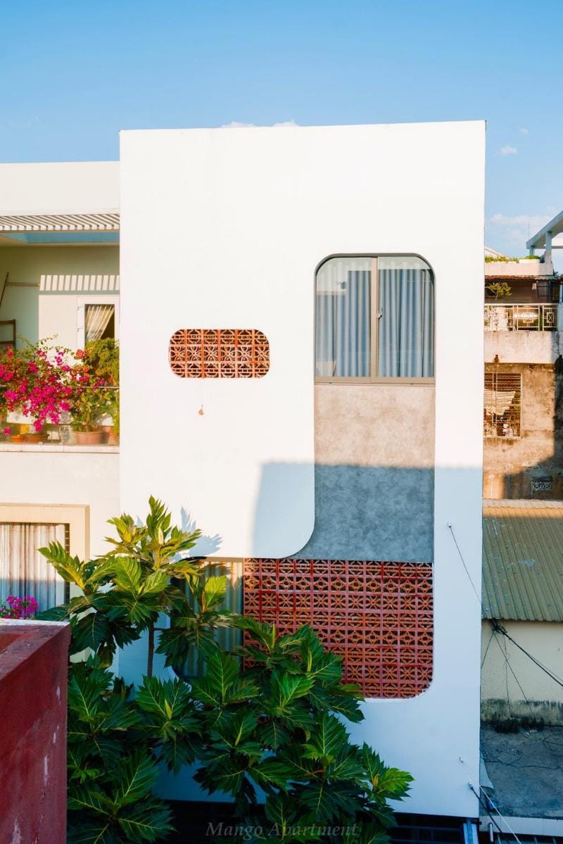 Tropical studio - Mango Apartment Vacation rental in Da Nang