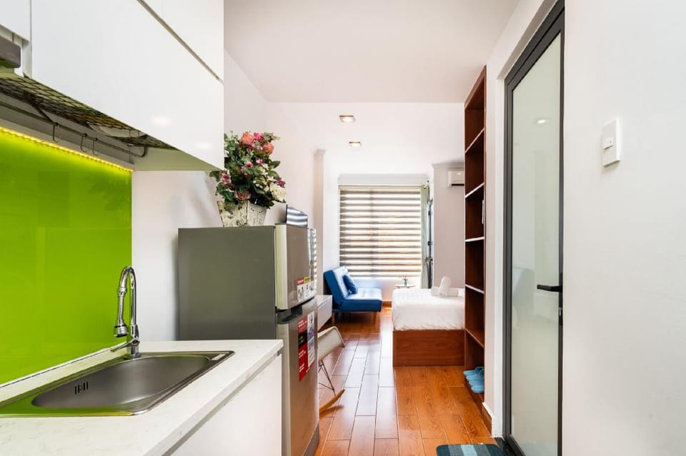 Ho Chi Minh City Apartments Apartment in Ho Chi Minh City