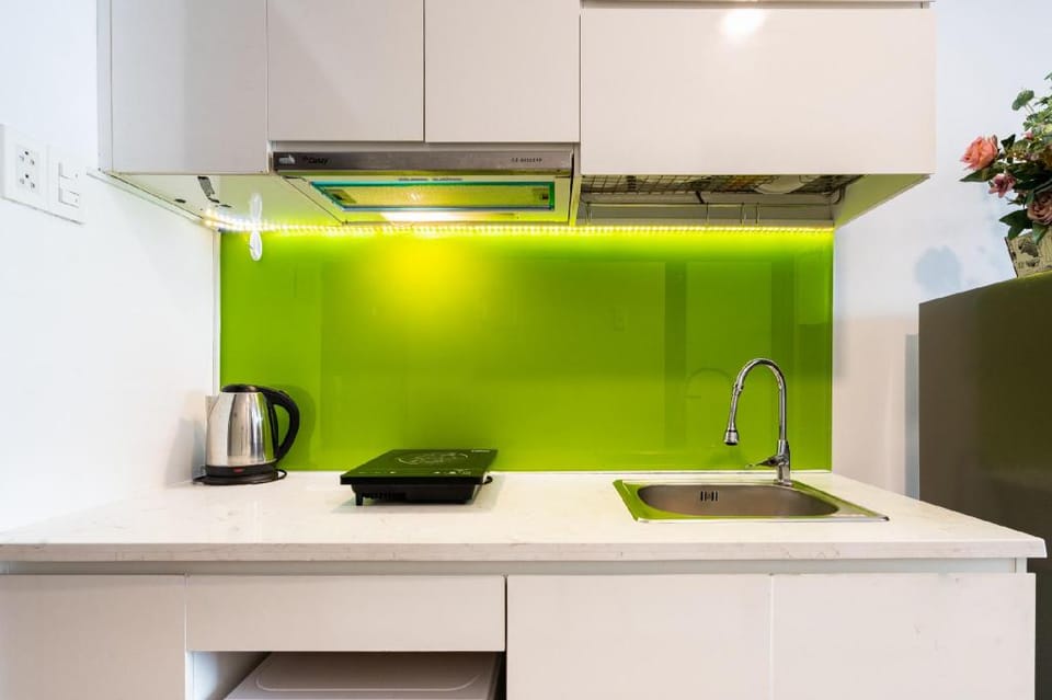 Ho Chi Minh City Apartments Apartment in Ho Chi Minh City