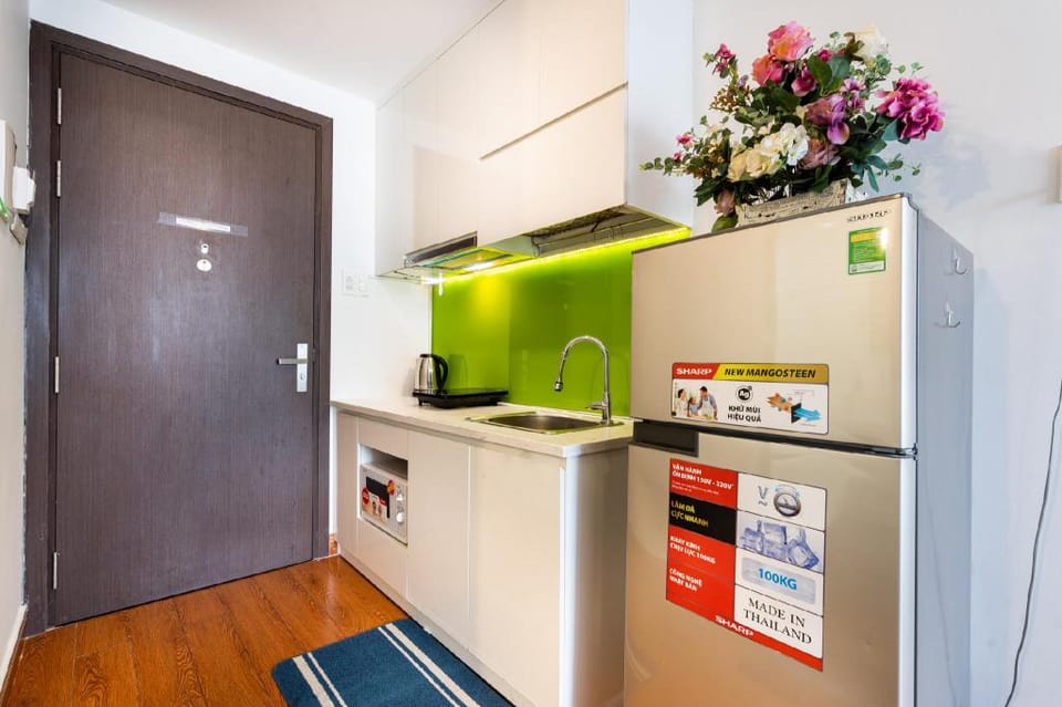 Ho Chi Minh City Apartments Apartment in Ho Chi Minh City