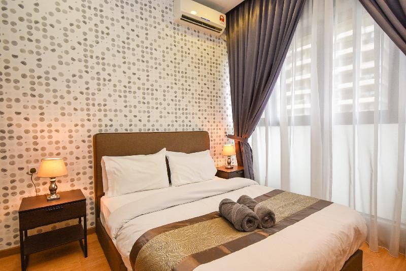 Country Garden D'Lux Suite by Nest Home[Pool View] Apartment in Johor Bahru