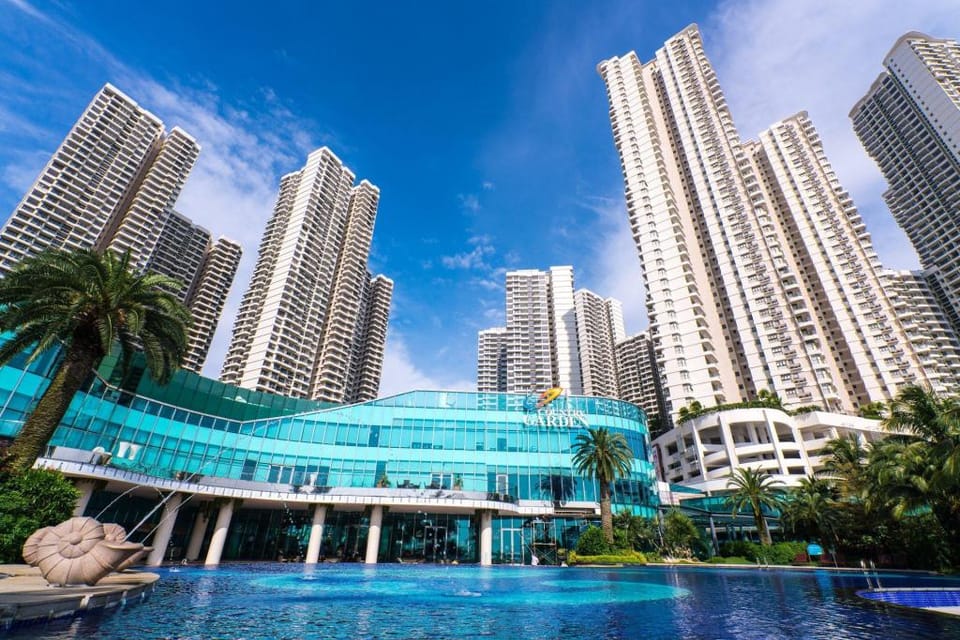 Country Garden D'Florence Suite 4B【Pool View】 Apartment in Johor Bahru