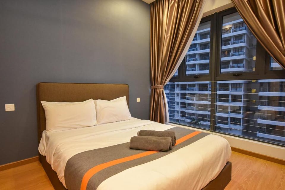 Country Garden D'Florence Suite 4B【Pool View】 Apartment in Johor Bahru