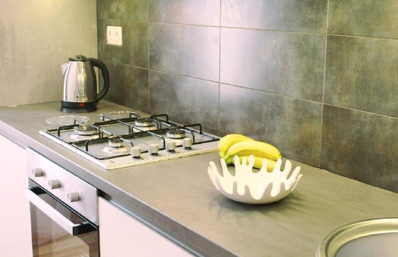 Studio with kitchen next to Liberty Square Apartment in Tbilisi, Georgia