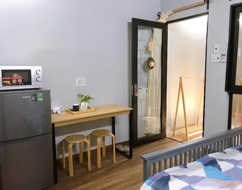 Anh's House - Standard Studio Apartment in Ho Chi Minh City