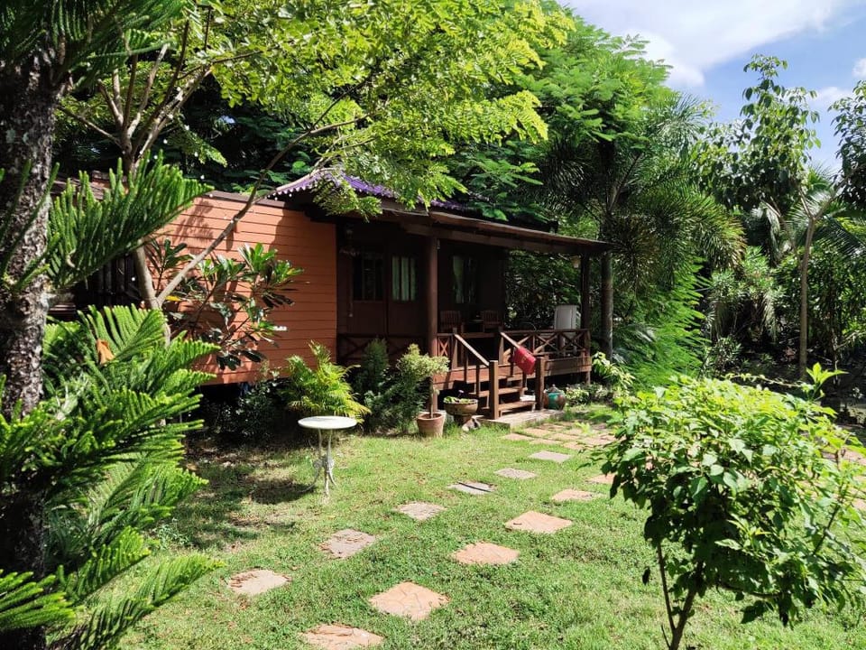 Phumpana garden village Vacation rental in Thailand