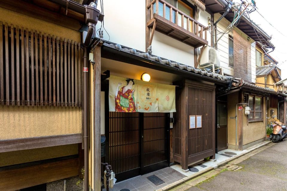 Family Inn Gion Machiya Vacation rental in Kyoto