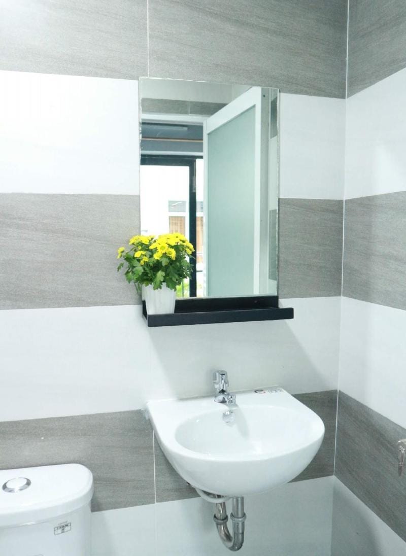 Anh's House - Studio Balcony Apartment in Ho Chi Minh City