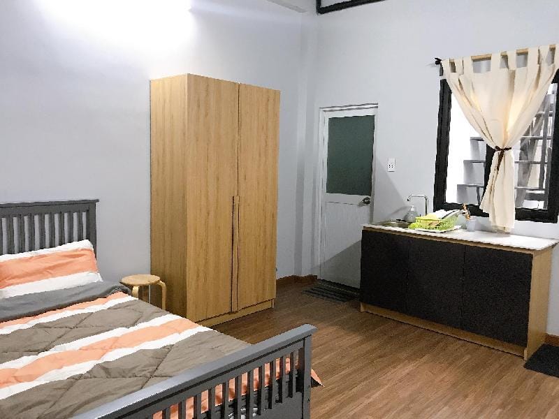 Anh's House - Superior Studio Apartment in Ho Chi Minh City