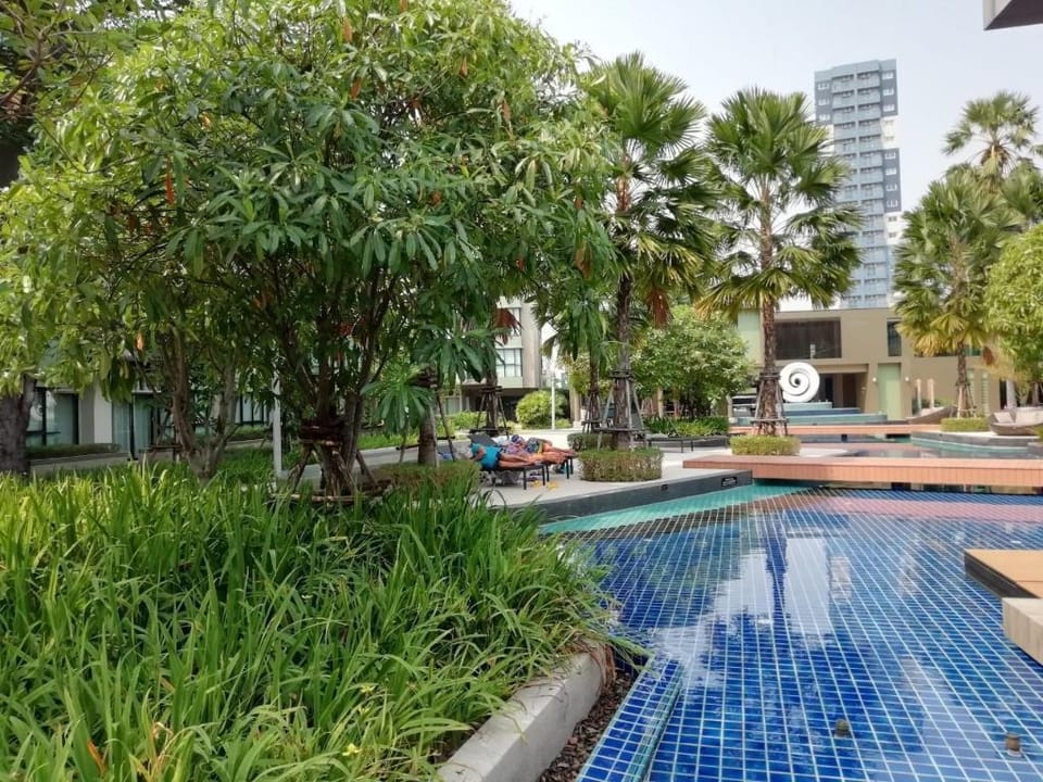Lumpini Beach Park Cha-Am by Sirikarn Apartment in Thailand