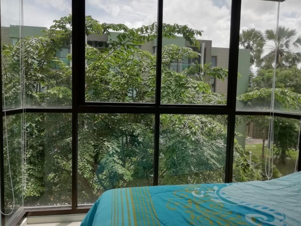 Lumpini Beach Park Cha-Am by Sirikarn Apartment in Thailand