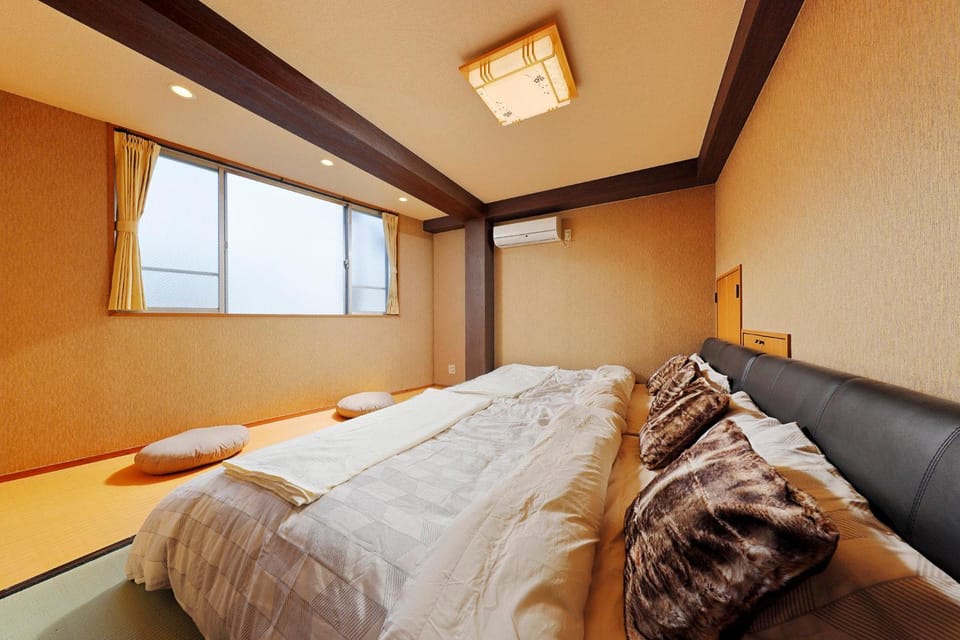 Recommended as a base for sightseeing in Tokyo. Apartment in Kanagawa Prefecture