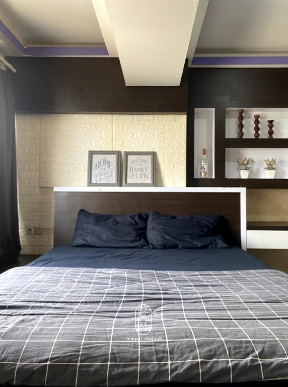 Studio 33 Premium Room by Tempat Singgah Apartment in Bandung