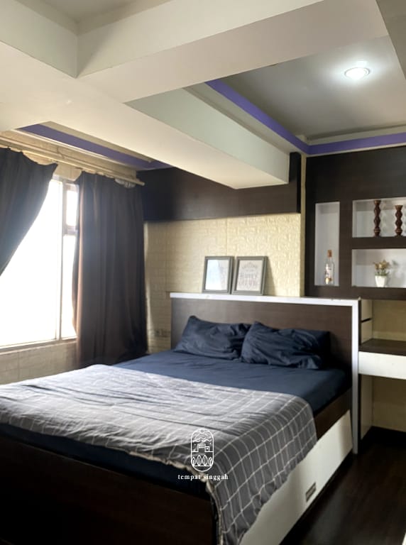 Studio 33 Premium Room by Tempat Singgah Apartment in Bandung