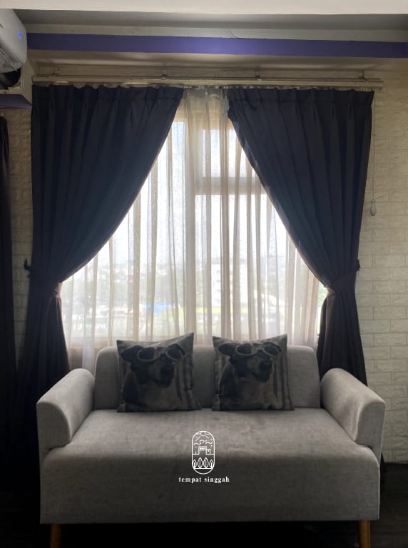 Studio 33 Premium Room by Tempat Singgah Apartment in Bandung