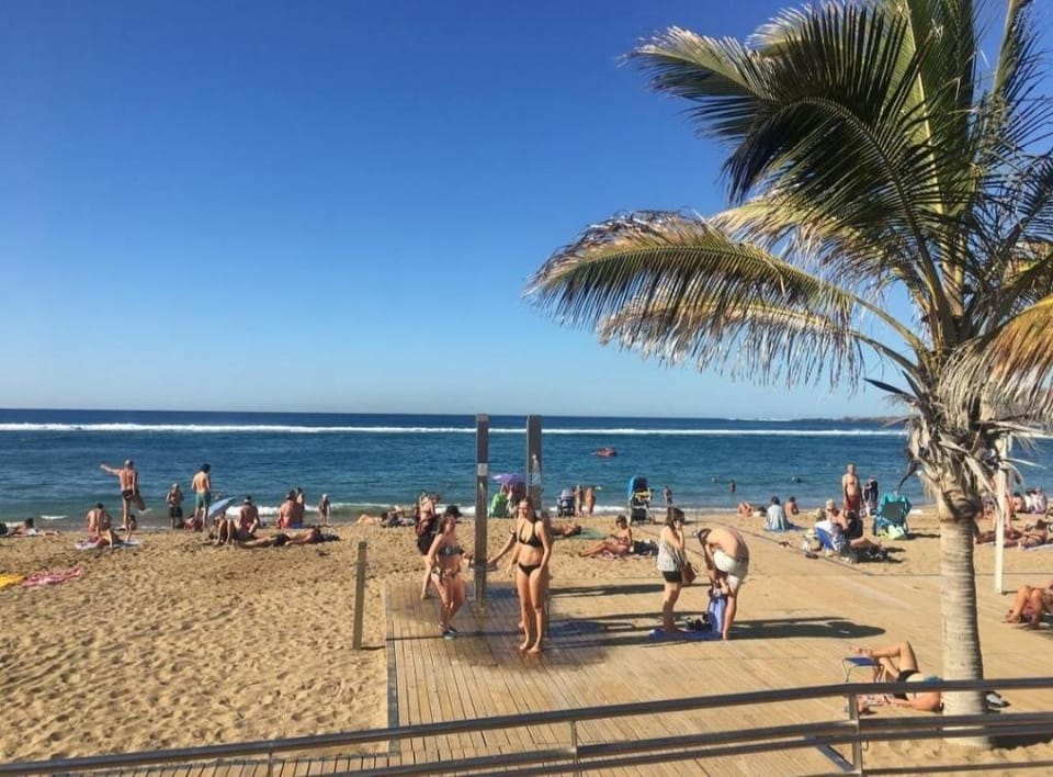 CASA BALCON Apartment in Las Palmas de Gran Canaria