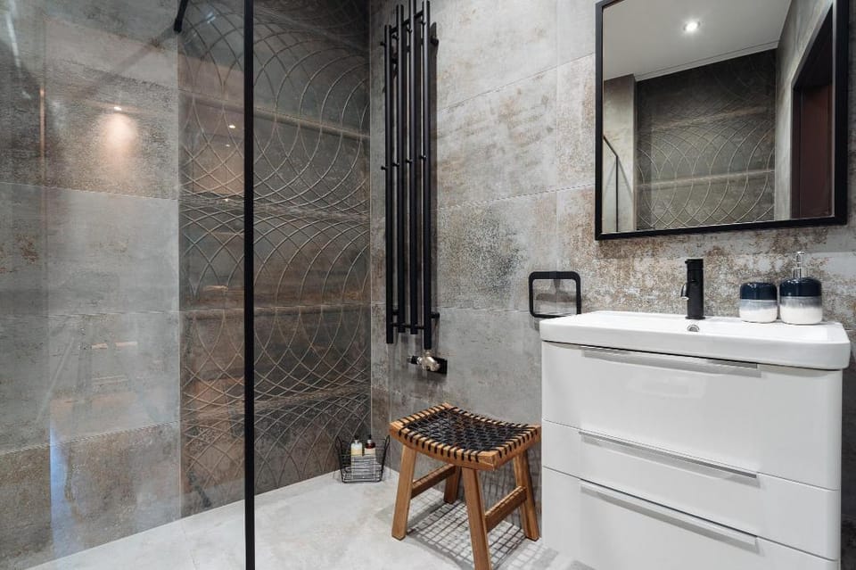 Stylish apartment in the vicinity of the river Apartment in Krakow
