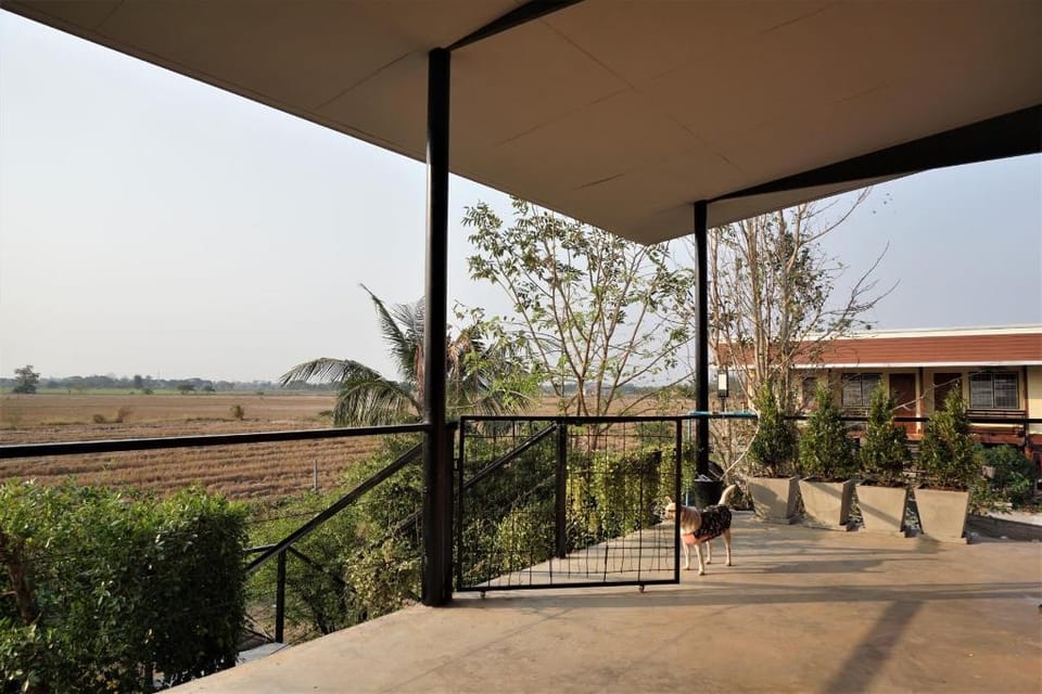 Sun & Moon Home (Pet-friendly) Vacation rental in Laos