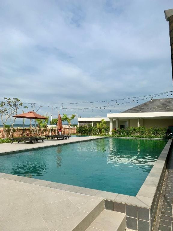 Loh's 3-bedroom cozy Homestay @ Royal Bay Vacation rental in Riau Islands, Indonesia