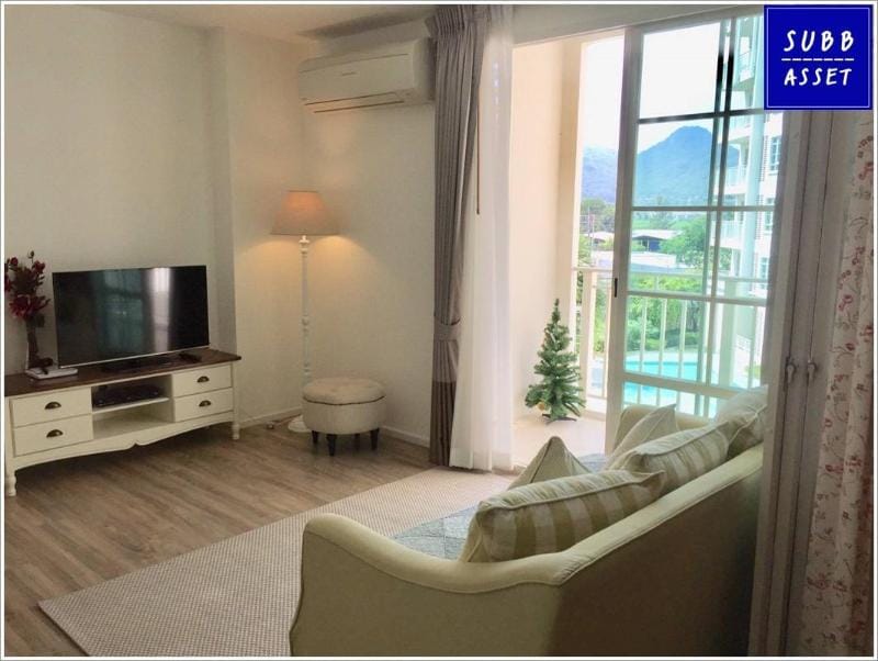 Cottage Condo for 6 Persons | Summer Condo HuaHin Apartment in Nong Kae