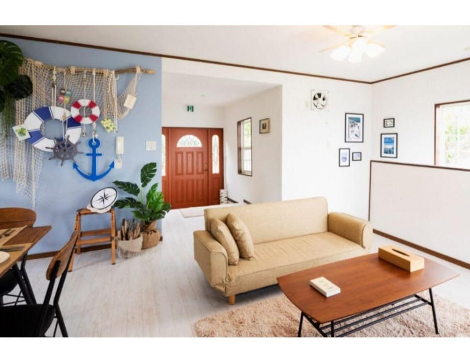ANJ| Resort villa/ocean view & BBQ/Self Check-In Vacation rental in Hyogo Prefecture